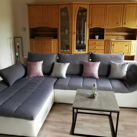 Haus Froehlich Appartement Michelstadt Buitenkant foto