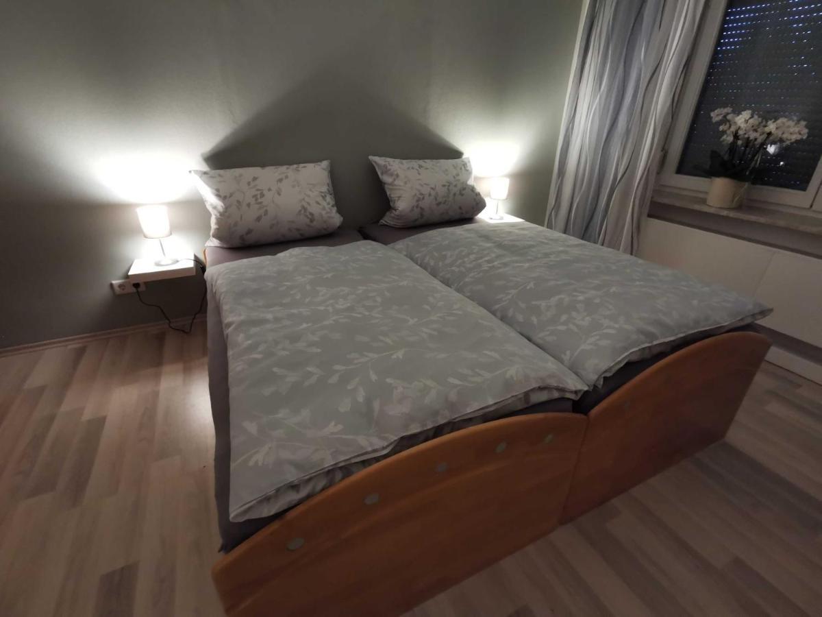 Haus Froehlich Appartement Michelstadt Buitenkant foto