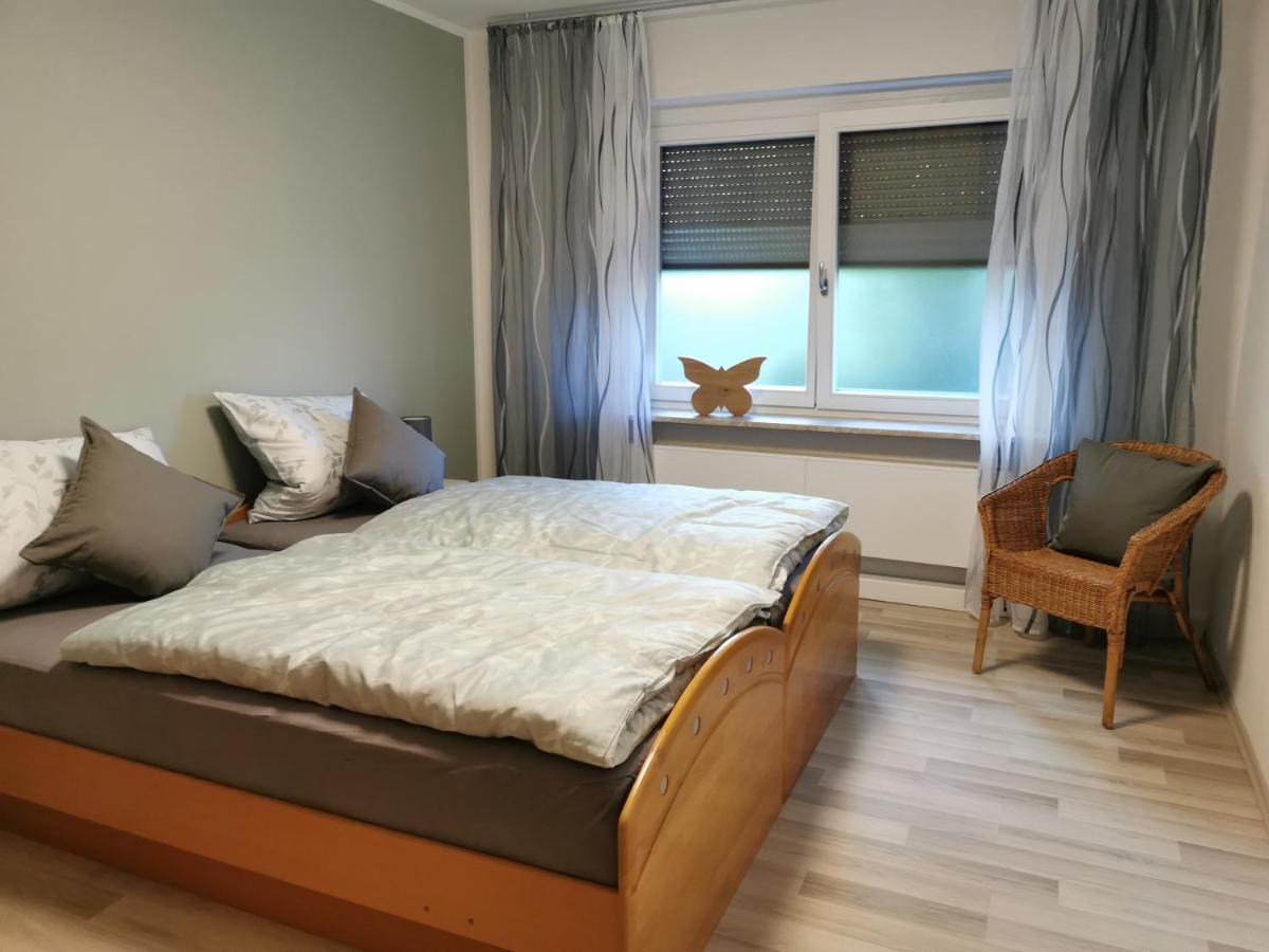 Haus Froehlich Appartement Michelstadt Buitenkant foto
