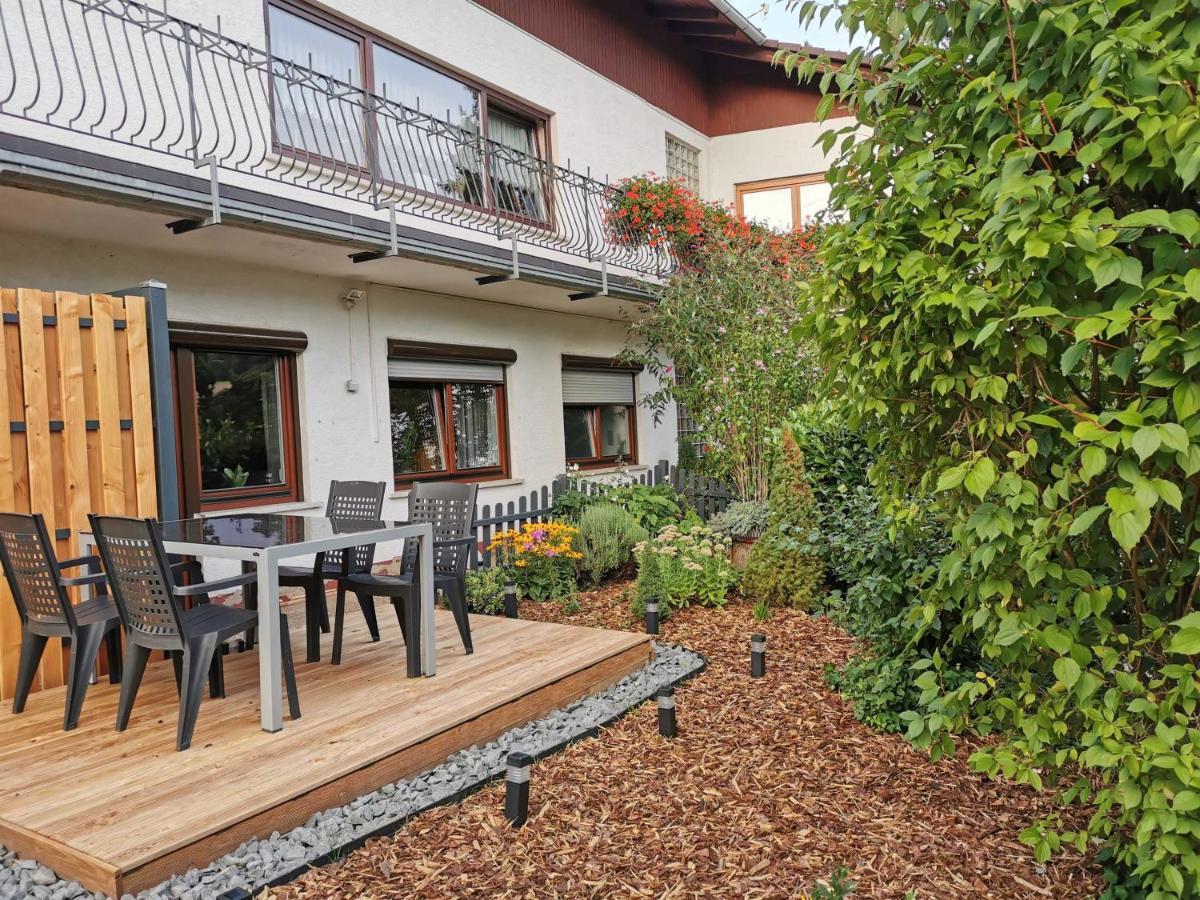 Haus Froehlich Appartement Michelstadt Buitenkant foto
