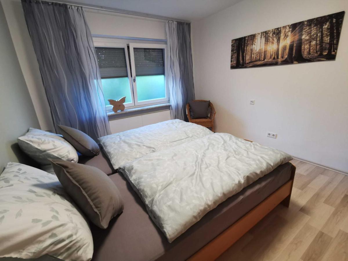 Haus Froehlich Appartement Michelstadt Buitenkant foto