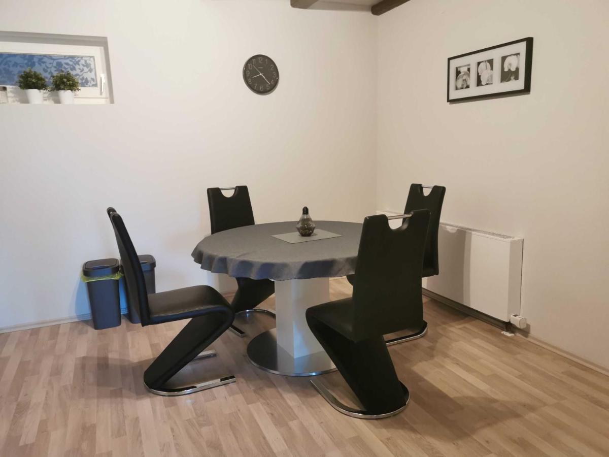 Haus Froehlich Appartement Michelstadt Buitenkant foto