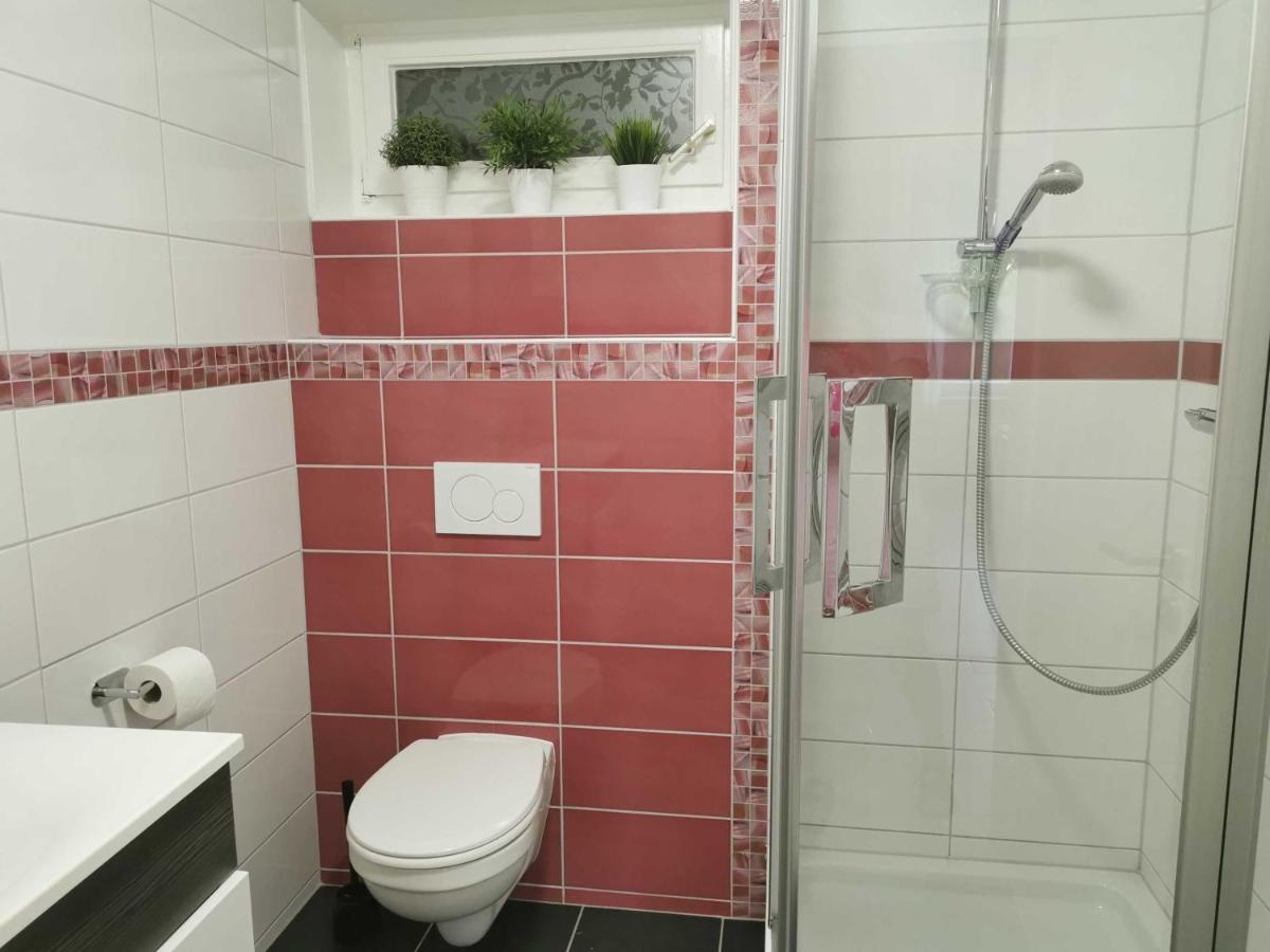 Haus Froehlich Appartement Michelstadt Buitenkant foto