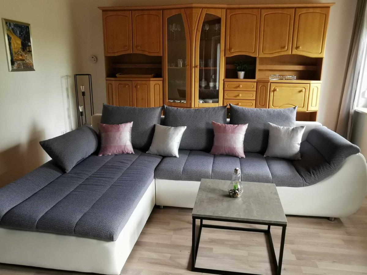 Haus Froehlich Appartement Michelstadt Buitenkant foto