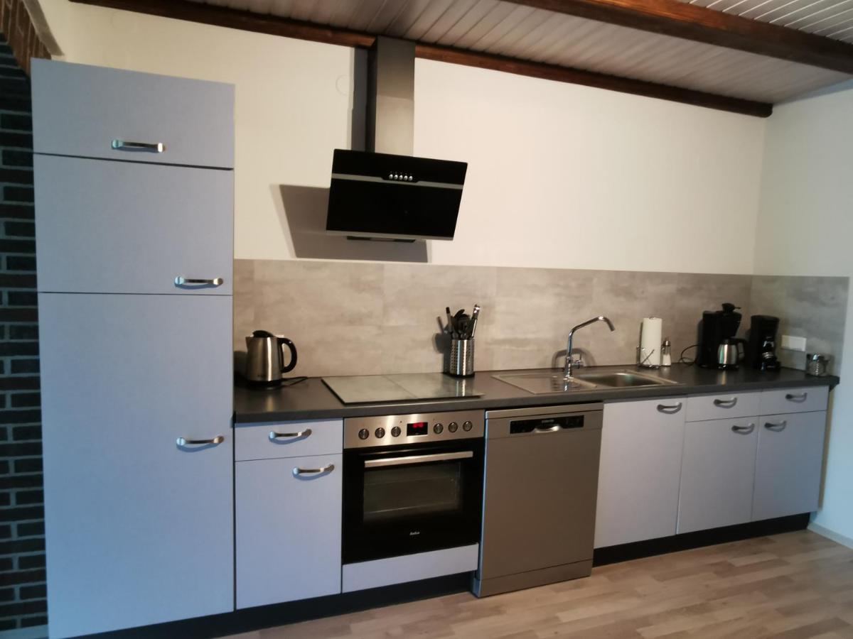 Haus Froehlich Appartement Michelstadt Buitenkant foto